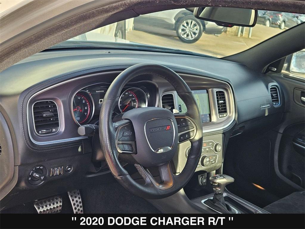 used 2020 Dodge Charger car, priced at $27,277