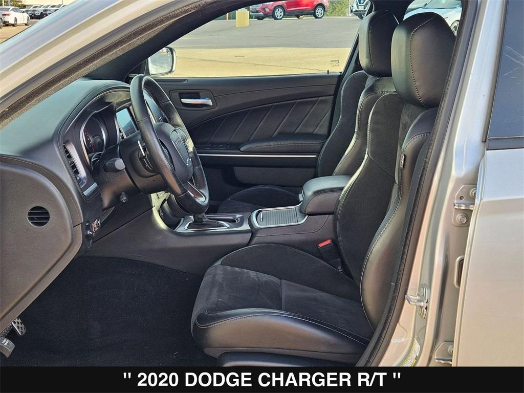 used 2020 Dodge Charger car, priced at $27,277