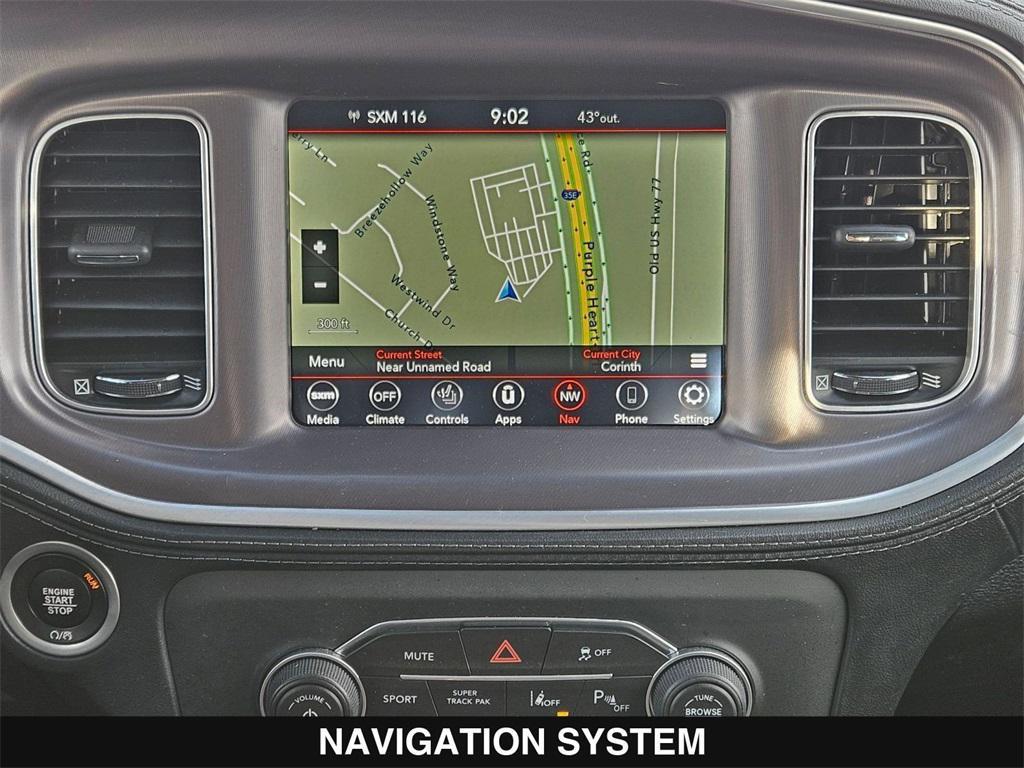 used 2020 Dodge Charger car, priced at $27,277