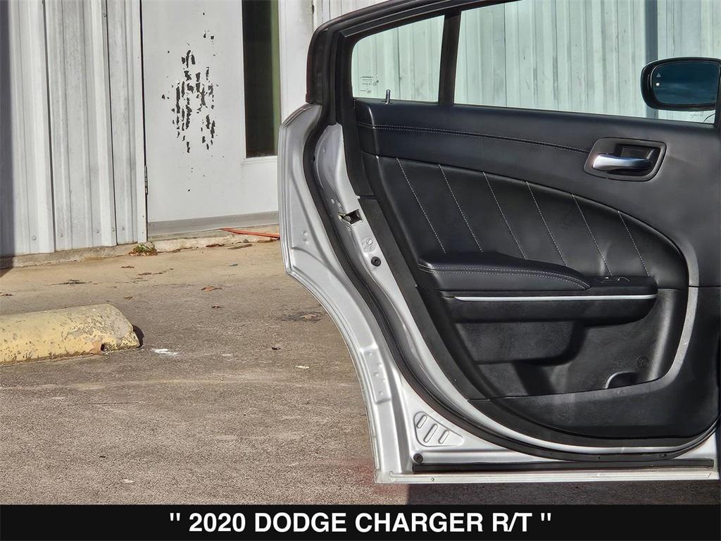 used 2020 Dodge Charger car, priced at $27,277