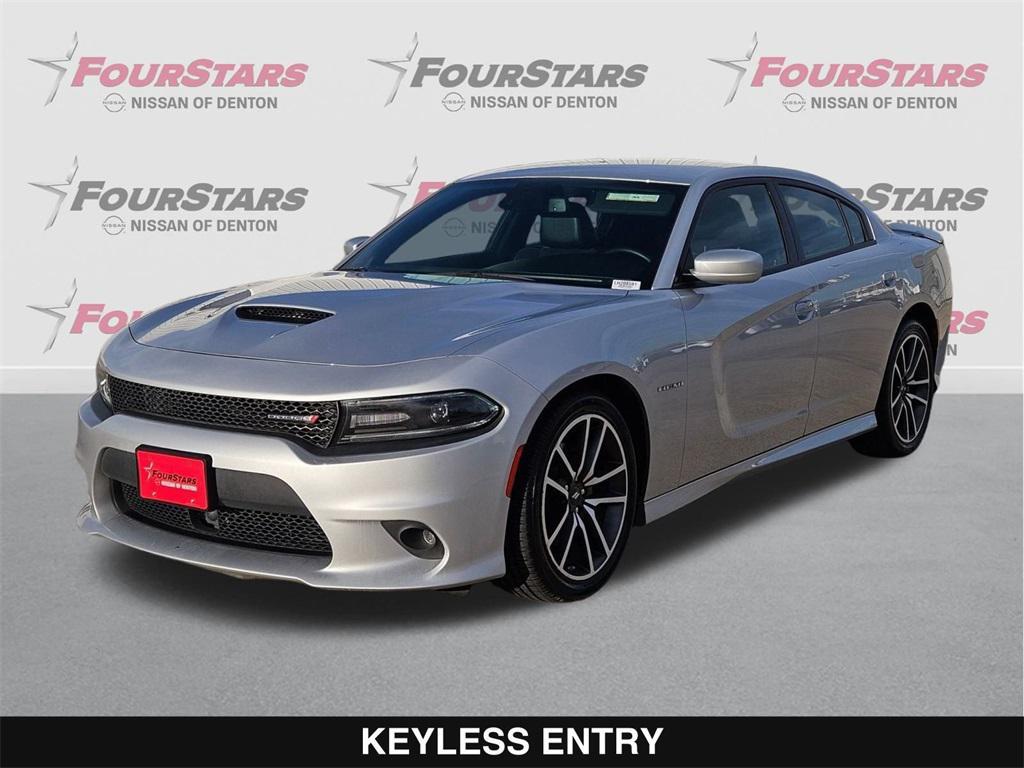 used 2020 Dodge Charger car, priced at $27,277