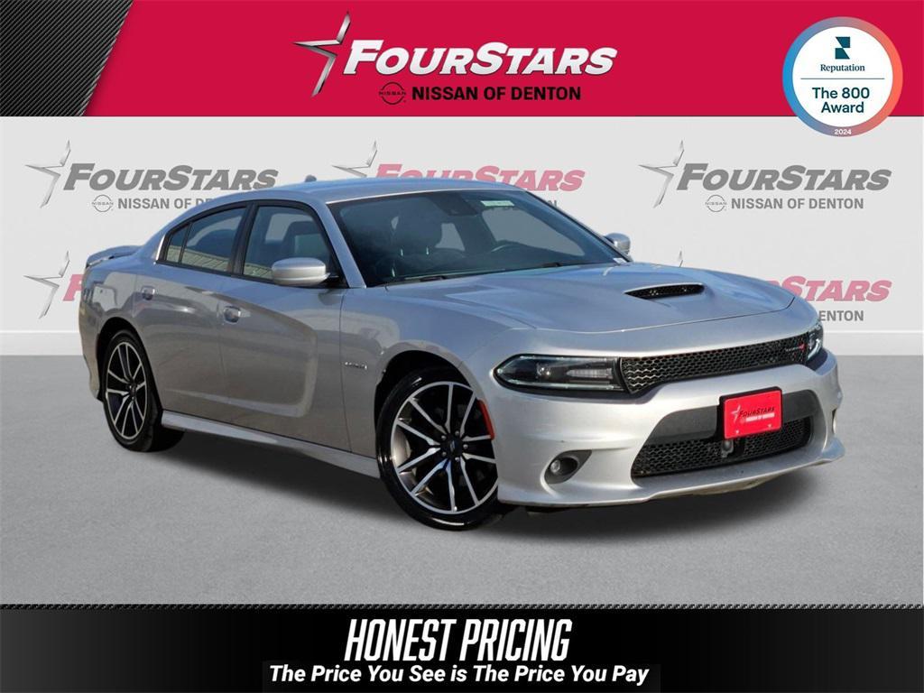 used 2020 Dodge Charger car, priced at $27,277