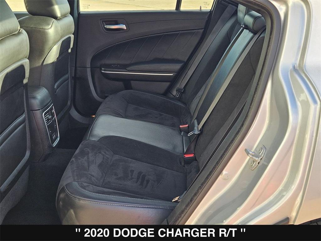 used 2020 Dodge Charger car, priced at $27,277