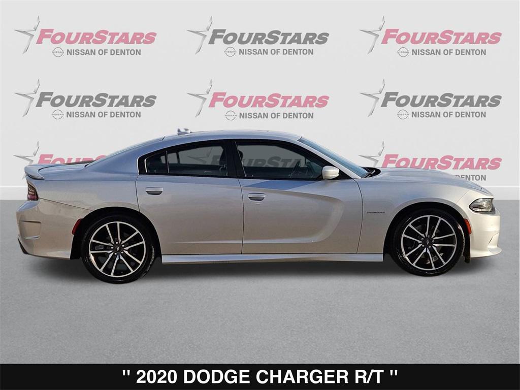 used 2020 Dodge Charger car, priced at $27,277