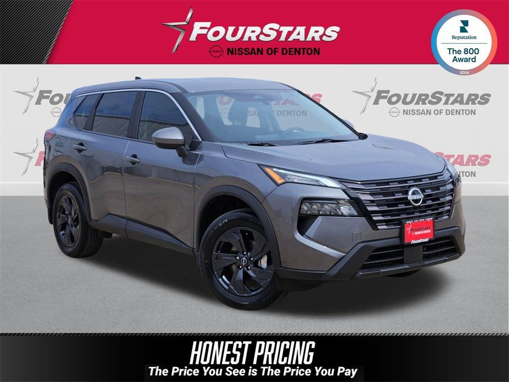 new 2026 Nissan Rogue car, priced at $27,558