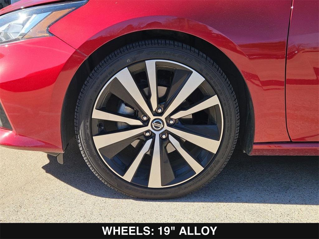 used 2019 Nissan Altima car, priced at $18,943