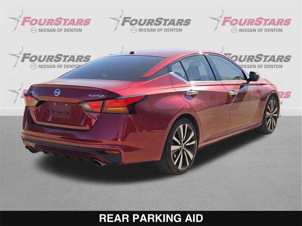 used 2019 Nissan Altima car, priced at $18,943