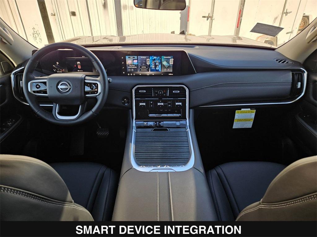 new 2026 Nissan Armada car, priced at $58,027