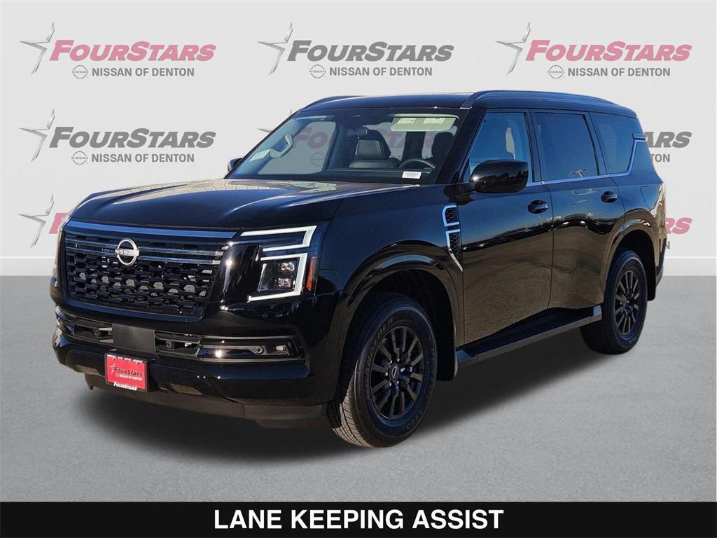 new 2026 Nissan Armada car, priced at $58,027