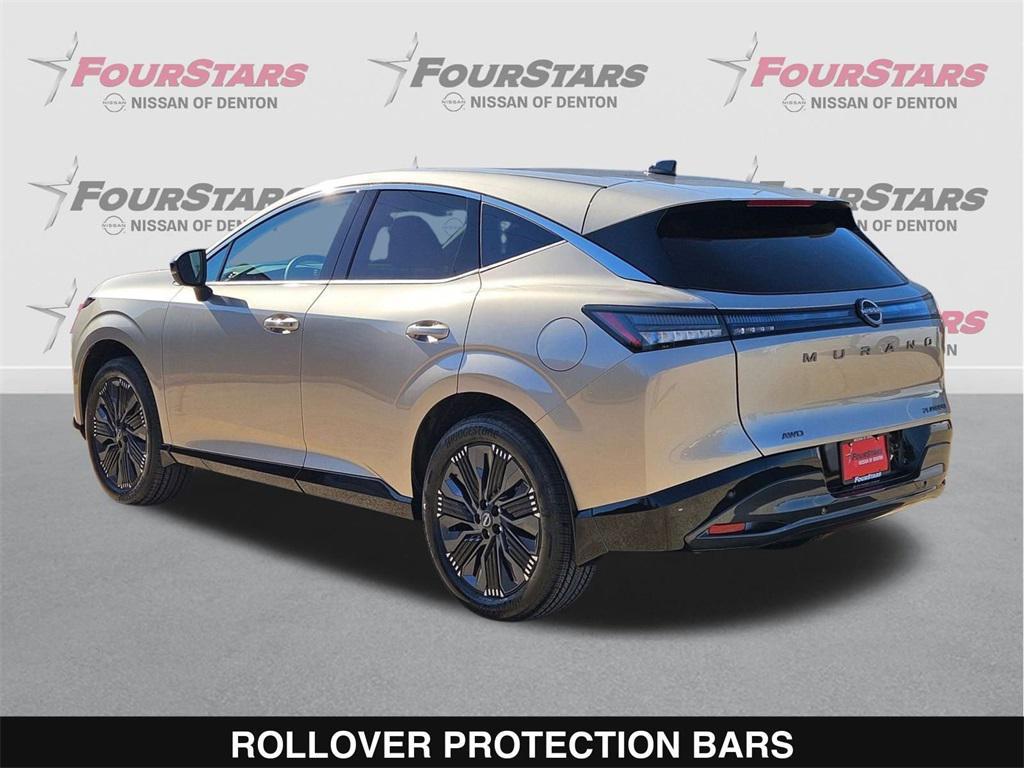 new 2026 Nissan Murano car, priced at $46,090
