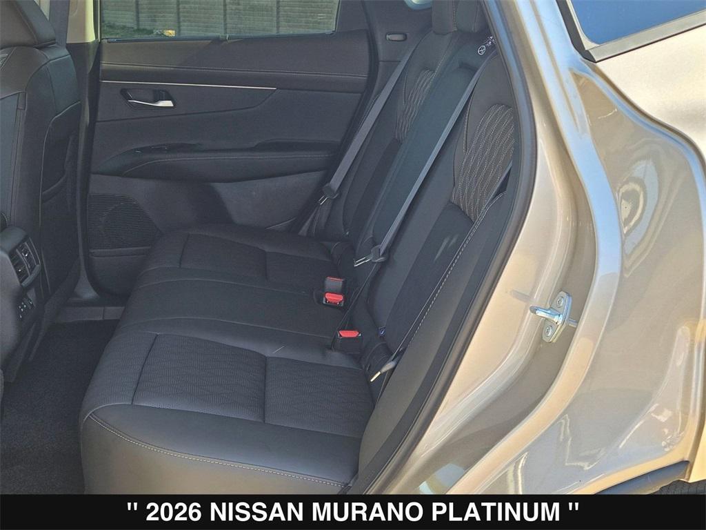 new 2026 Nissan Murano car, priced at $46,090