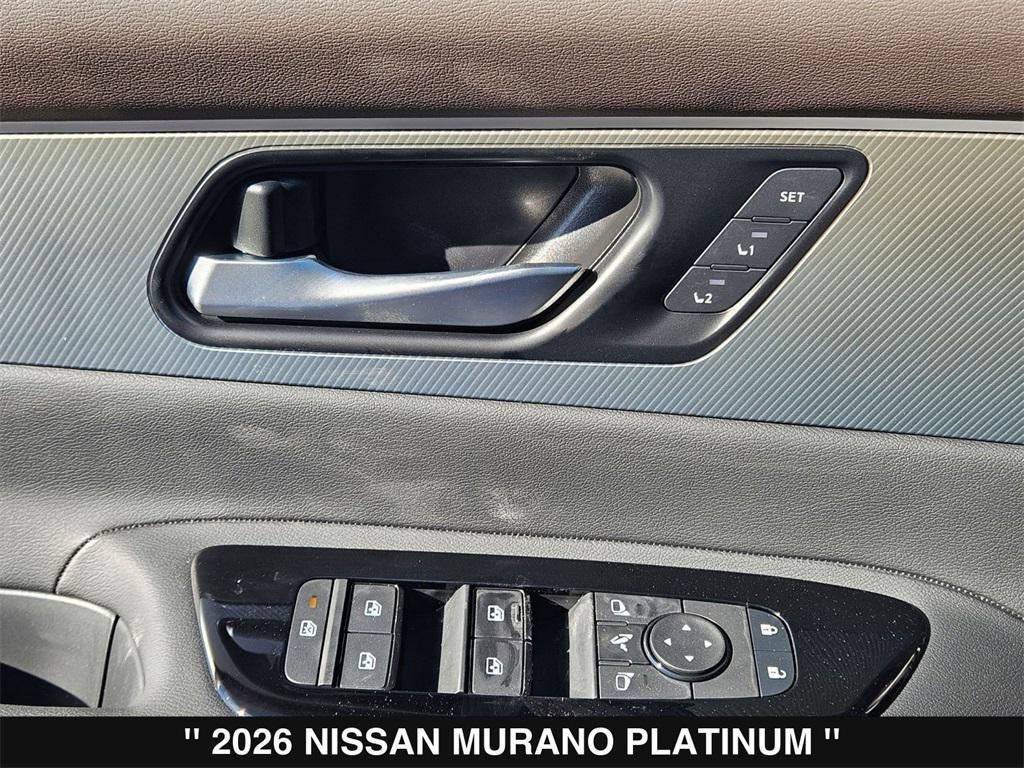 new 2026 Nissan Murano car, priced at $46,090