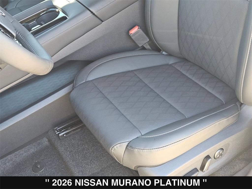 new 2026 Nissan Murano car, priced at $46,090