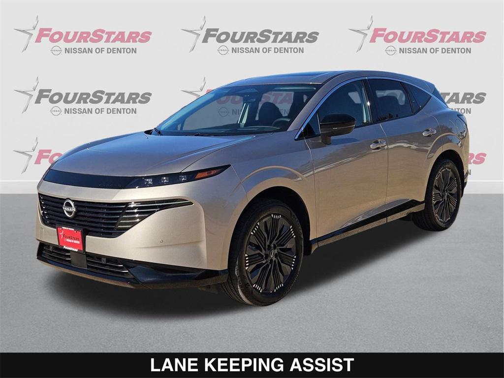 new 2026 Nissan Murano car, priced at $46,090