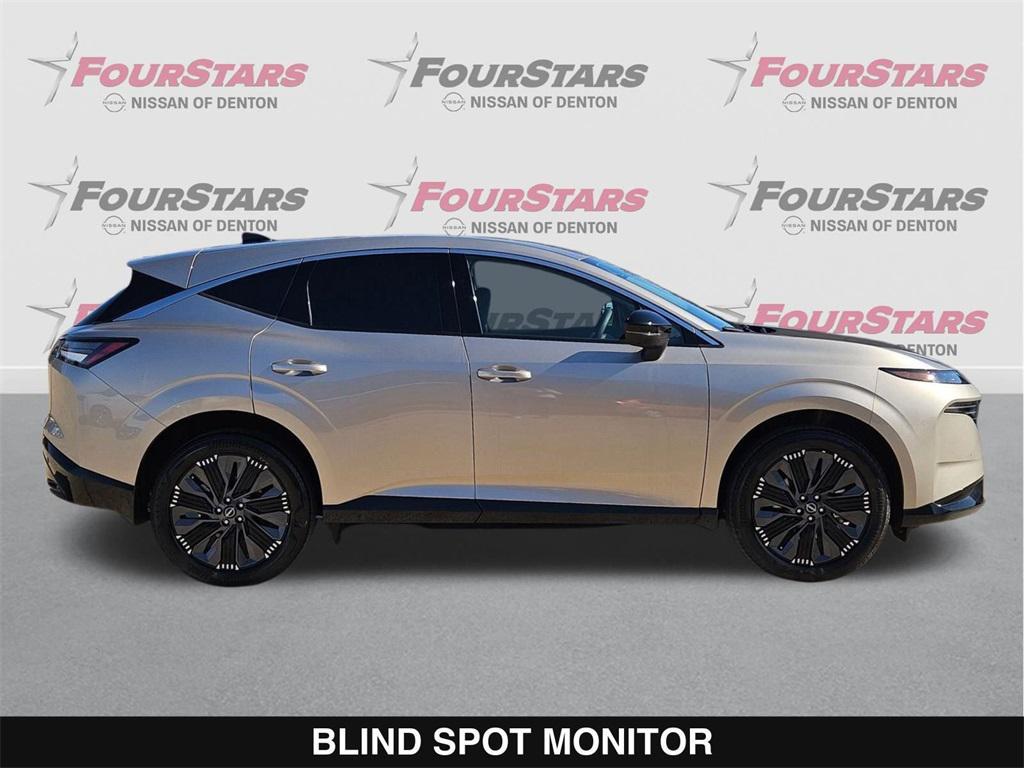 new 2026 Nissan Murano car, priced at $46,090