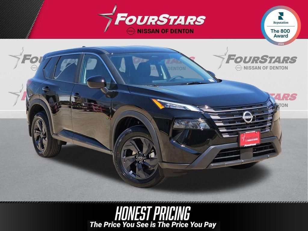 new 2026 Nissan Rogue car, priced at $27,996