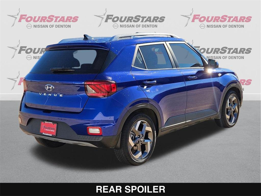 used 2022 Hyundai Venue car, priced at $17,895