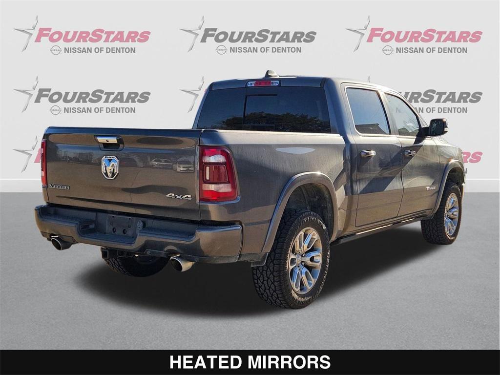 used 2022 Ram 1500 car, priced at $38,299