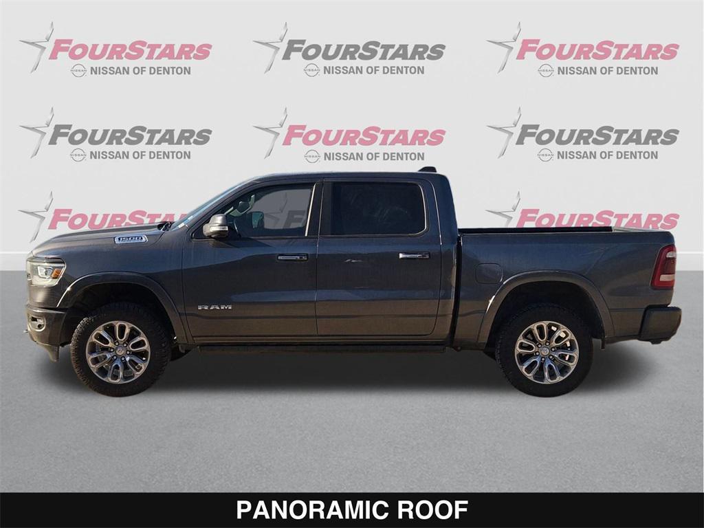 used 2022 Ram 1500 car, priced at $38,299