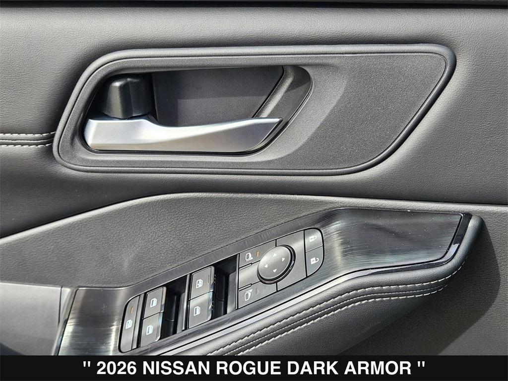 new 2026 Nissan Rogue car, priced at $31,839