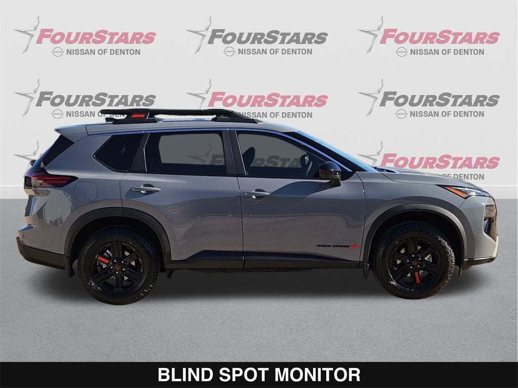 new 2026 Nissan Rogue car, priced at $32,001