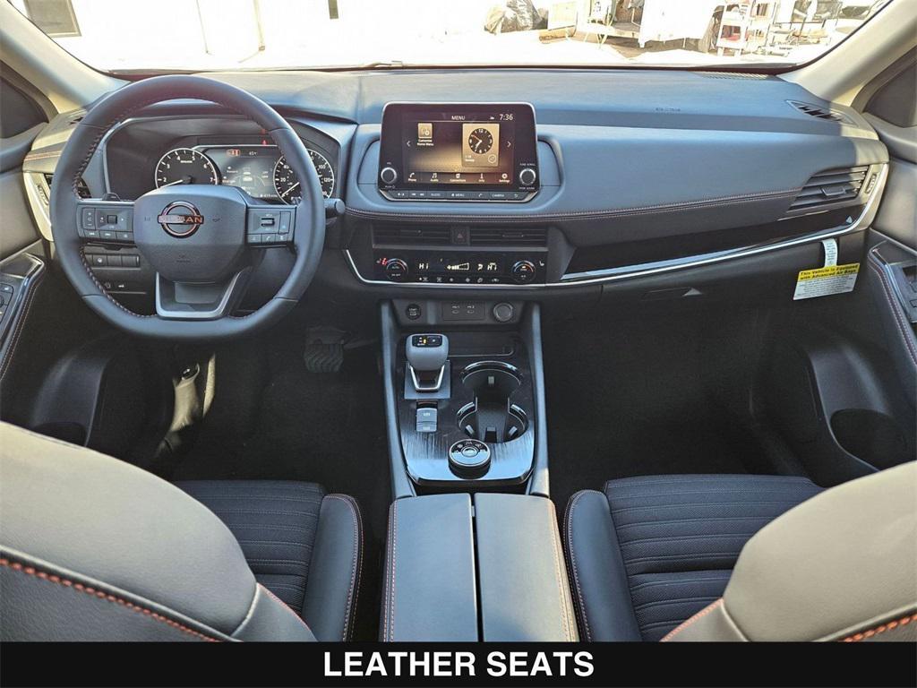 new 2026 Nissan Rogue car, priced at $32,001