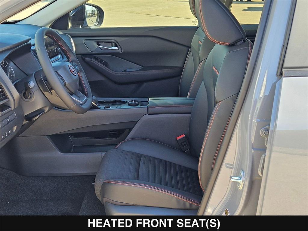 new 2026 Nissan Rogue car, priced at $32,001