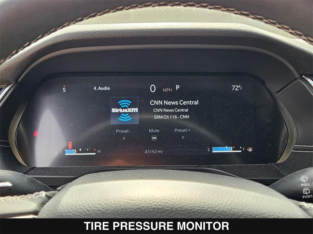 used 2023 Jeep Grand Cherokee L car, priced at $26,995