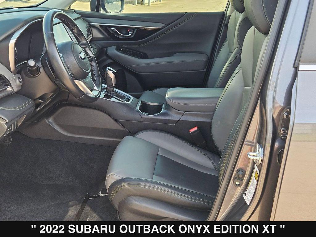 used 2022 Subaru Outback car, priced at $23,645