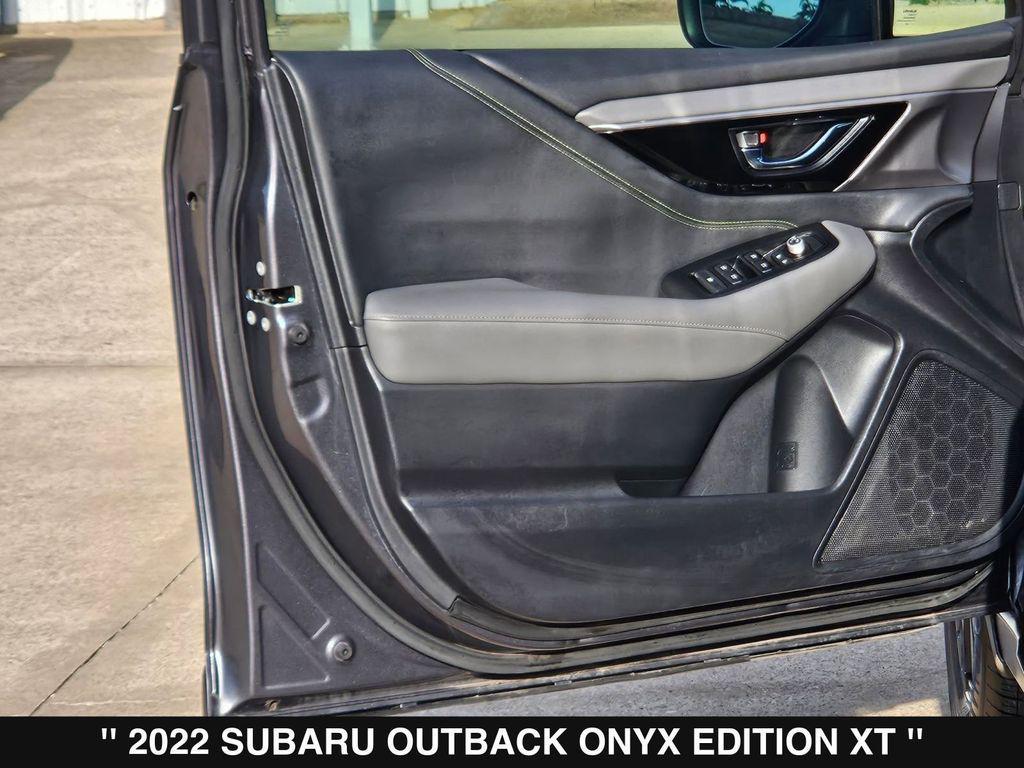 used 2022 Subaru Outback car, priced at $23,645