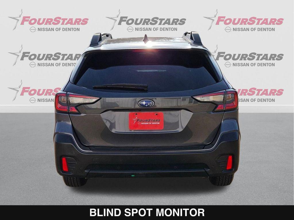 used 2022 Subaru Outback car, priced at $23,645