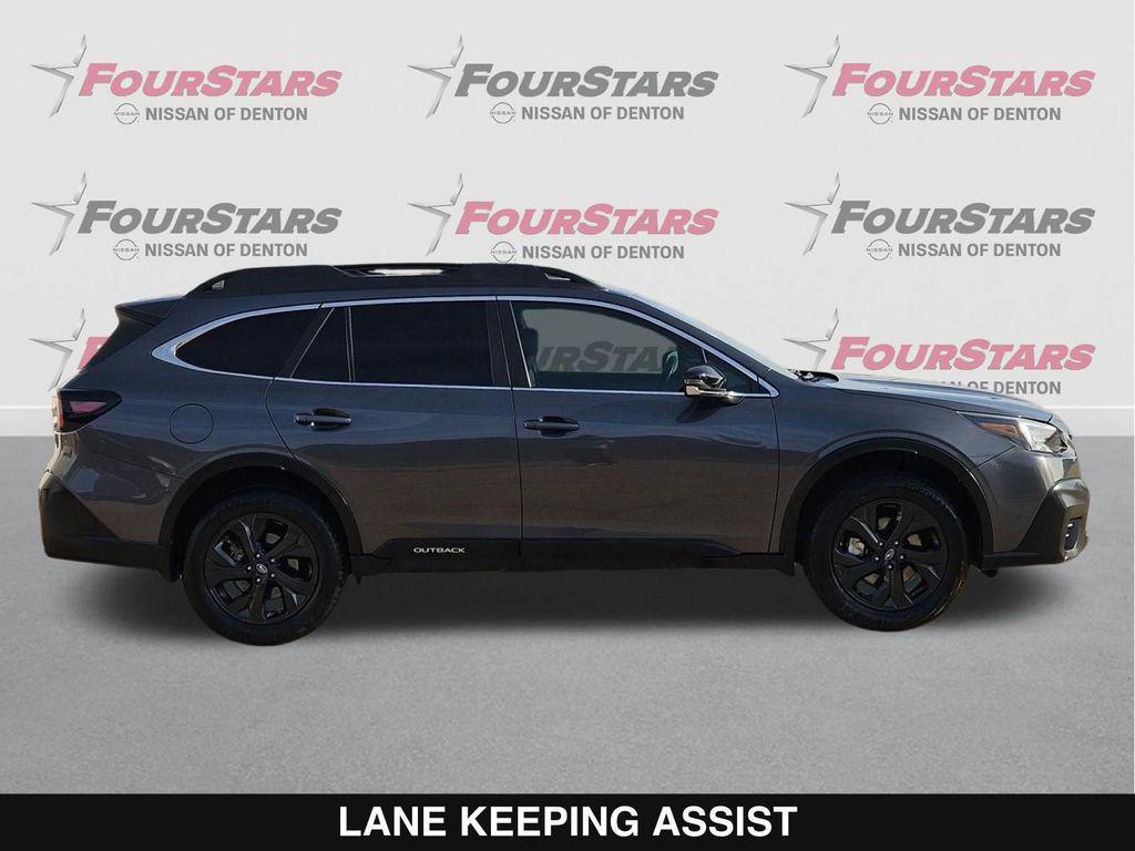 used 2022 Subaru Outback car, priced at $23,645