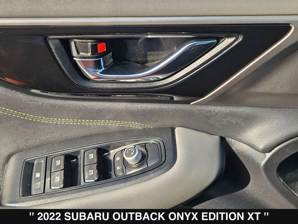 used 2022 Subaru Outback car, priced at $23,645