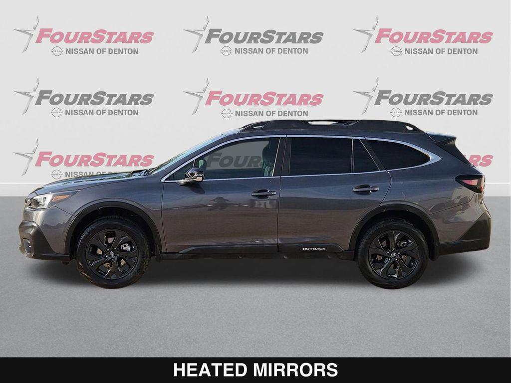 used 2022 Subaru Outback car, priced at $23,645