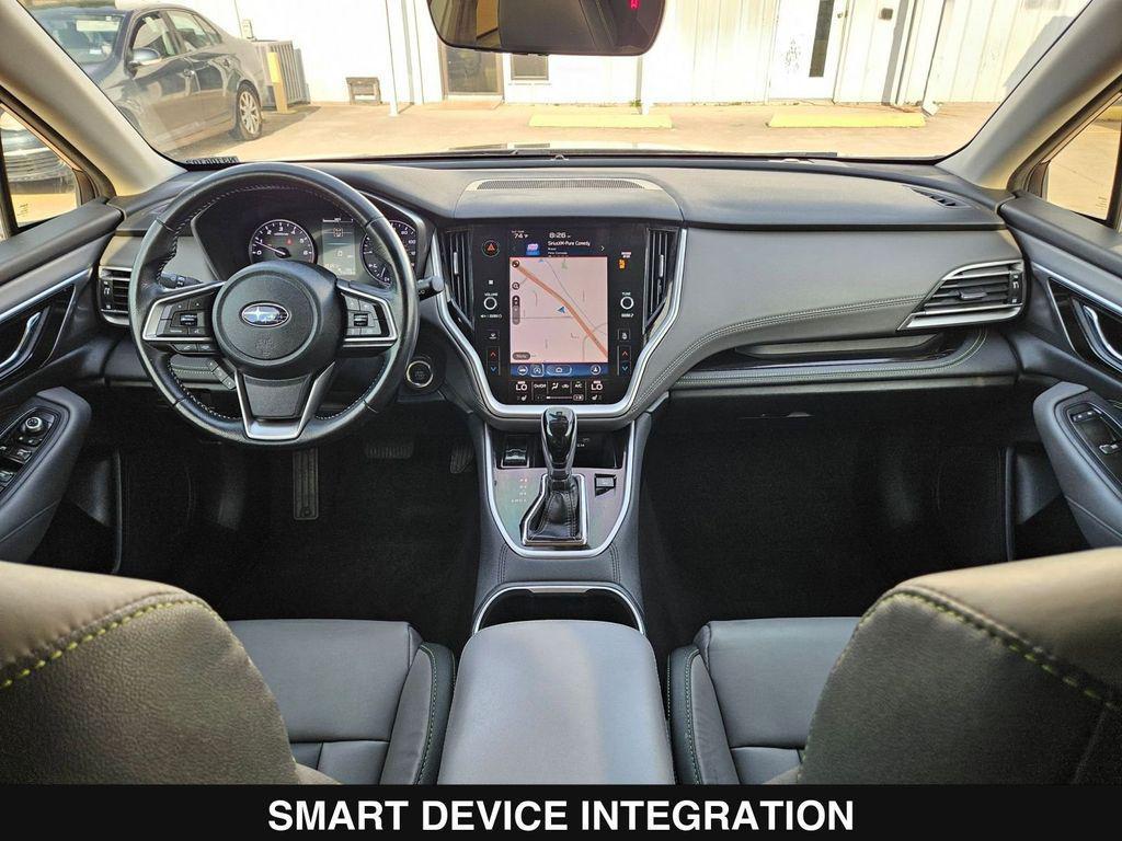 used 2022 Subaru Outback car, priced at $23,645