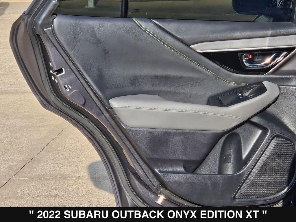 used 2022 Subaru Outback car, priced at $23,645