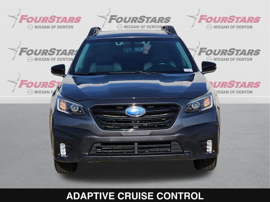 used 2022 Subaru Outback car, priced at $23,645