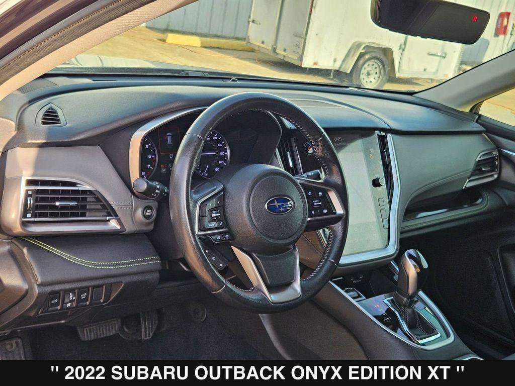 used 2022 Subaru Outback car, priced at $23,645
