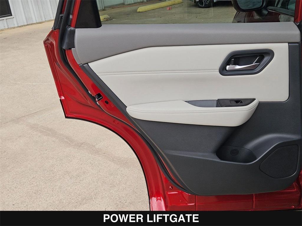 new 2026 Nissan Rogue car, priced at $31,839