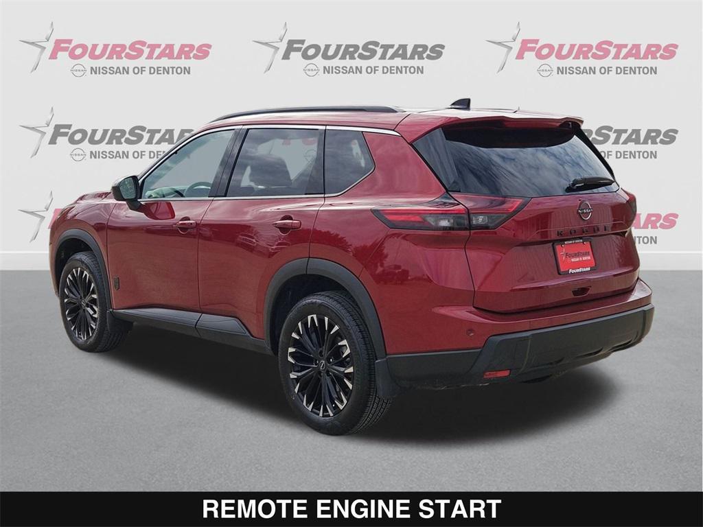 new 2026 Nissan Rogue car, priced at $31,839