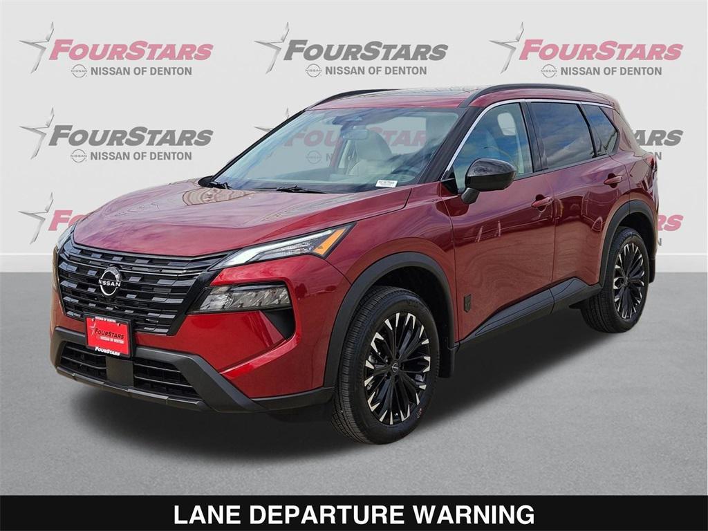 new 2026 Nissan Rogue car, priced at $31,839