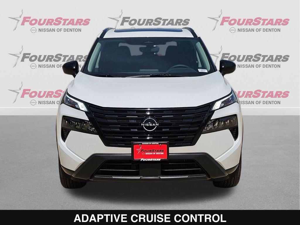 new 2026 Nissan Rogue car, priced at $31,299