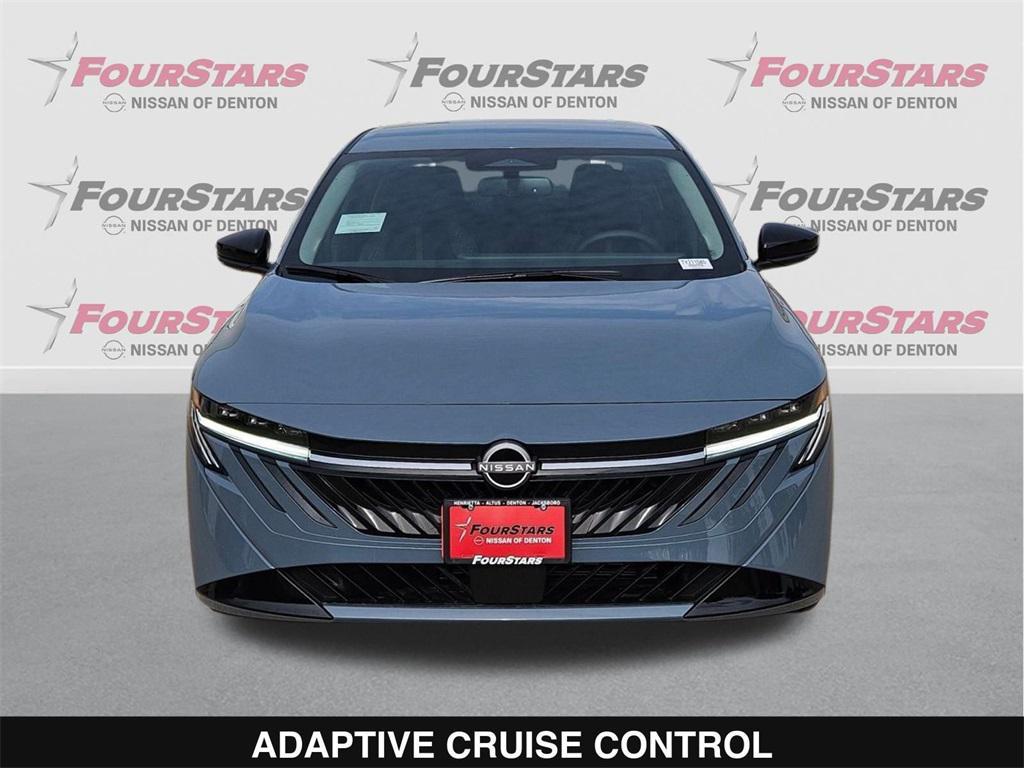 new 2026 Nissan Sentra car, priced at $25,193