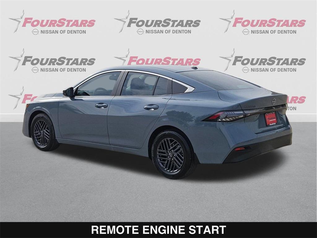 new 2026 Nissan Sentra car, priced at $25,193