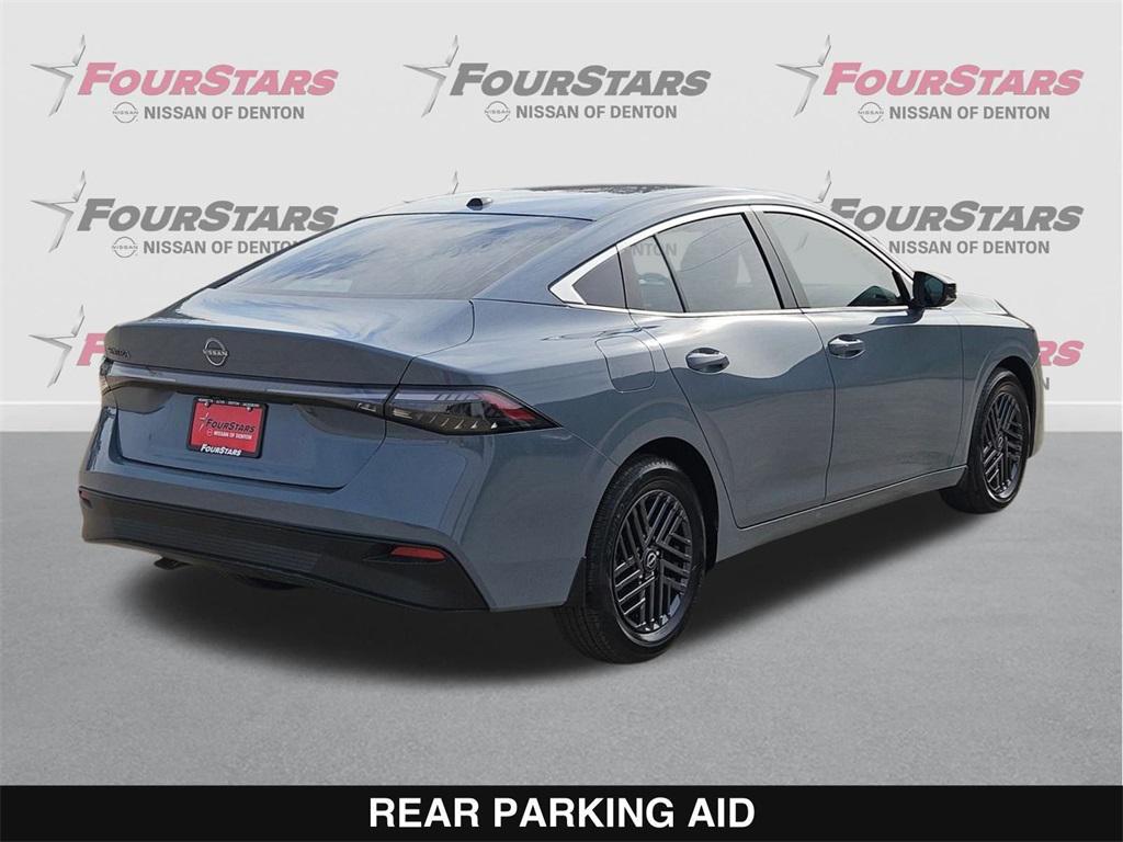 new 2026 Nissan Sentra car, priced at $25,193