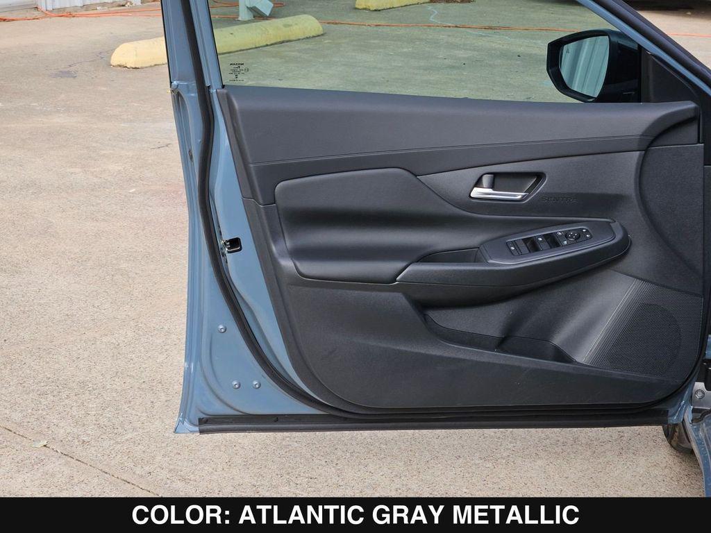 new 2026 Nissan Sentra car, priced at $25,193