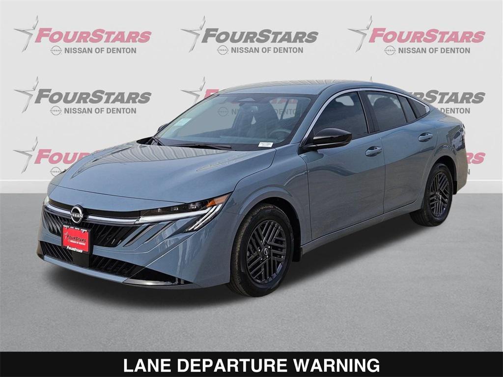 new 2026 Nissan Sentra car, priced at $25,193