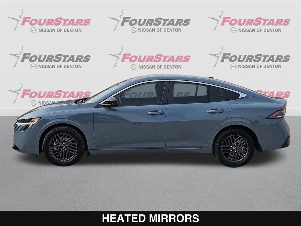 new 2026 Nissan Sentra car, priced at $25,193