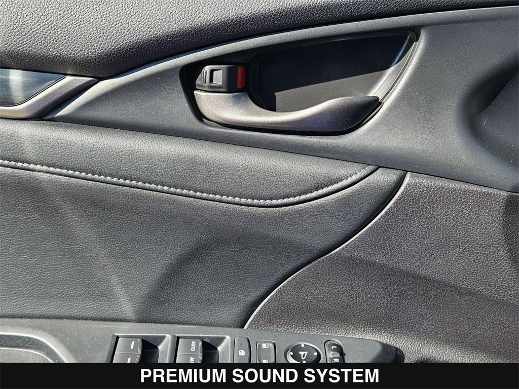 used 2021 Honda Civic car, priced at $21,335