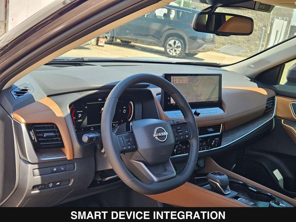 new 2026 Nissan Rogue car, priced at $36,870
